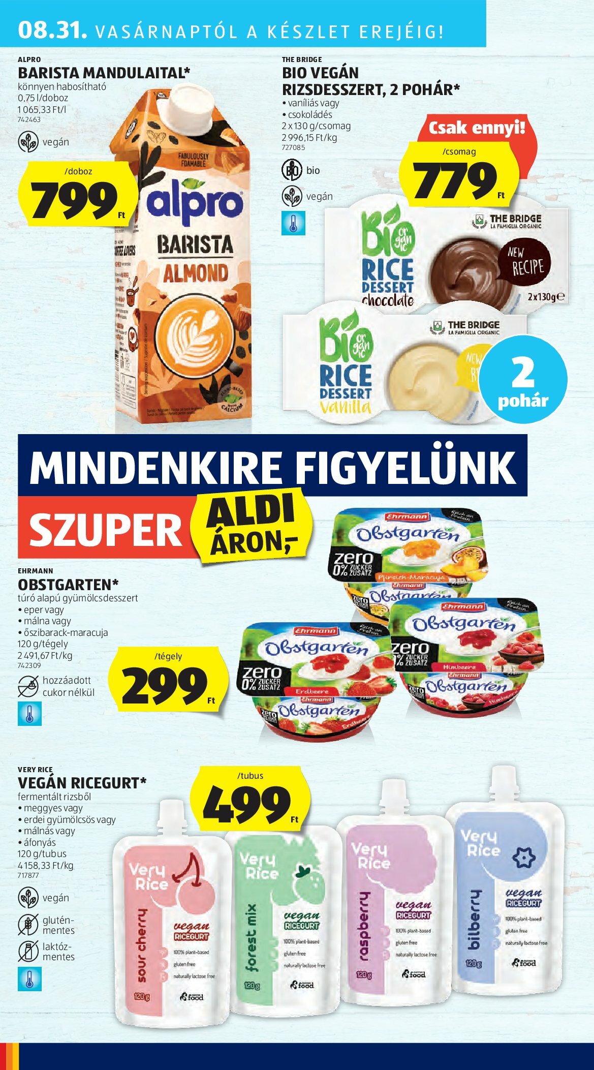 aldi - Aldi akciós újság, érvényes 08.28. - 09.03. - page: 34 aldi - Aldi akciós újság, érvényes 08.28. - 09.03. - page: 34