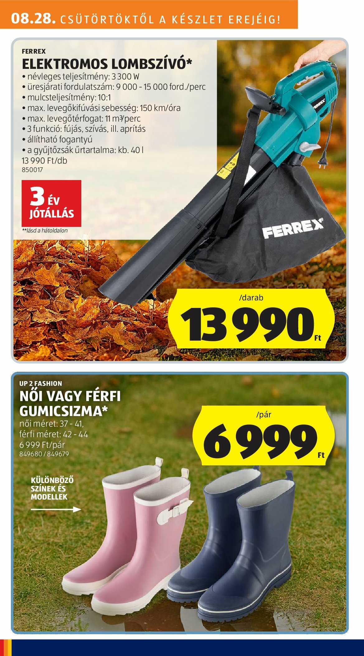 aldi - Aldi akciós újság, érvényes 08.28. - 09.03. - page: 4 aldi - Aldi akciós újság, érvényes 08.28. - 09.03. - page: 4