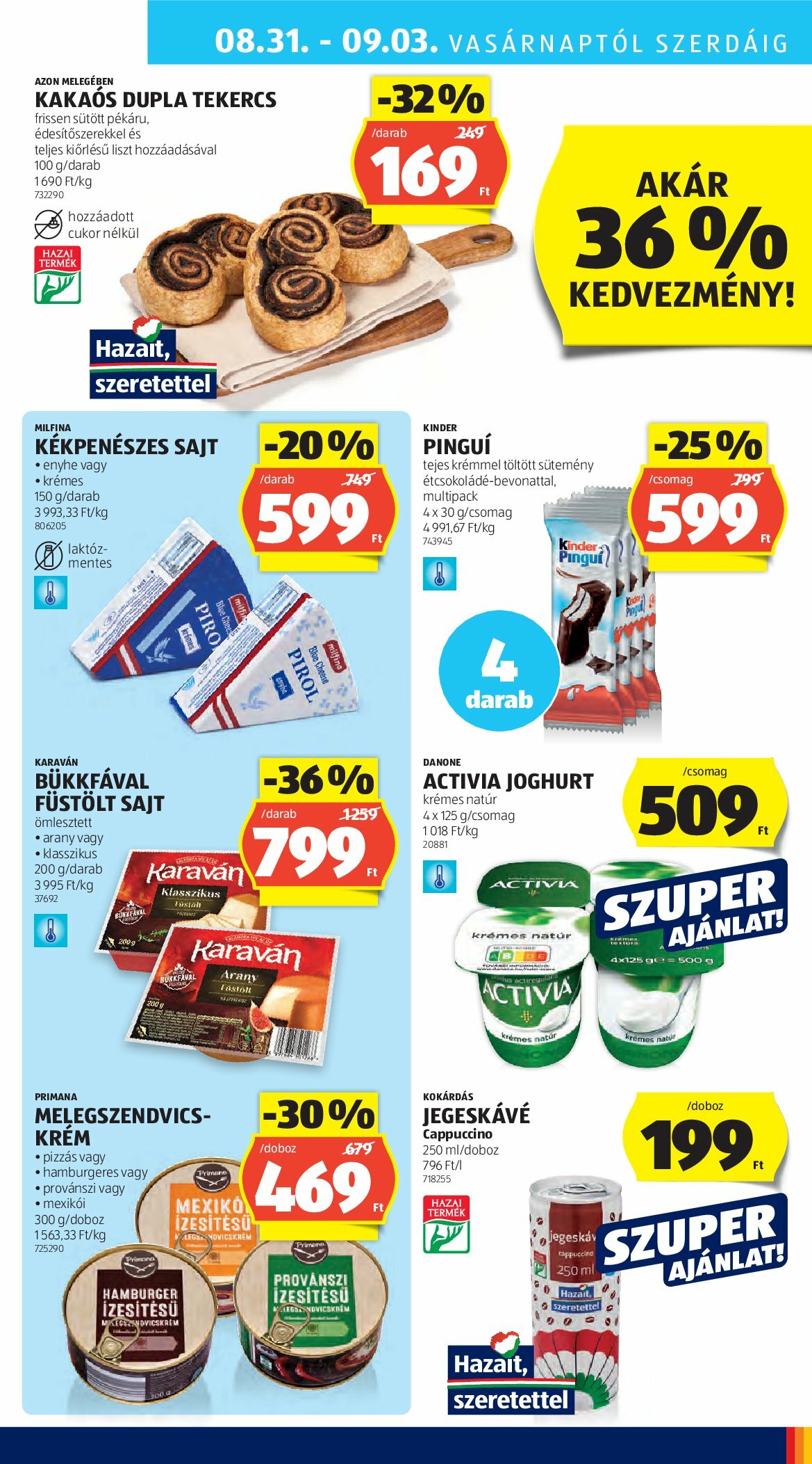 aldi - Aldi akciós újság, érvényes 08.28. - 09.03. - page: 25 aldi - Aldi akciós újság, érvényes 08.28. - 09.03. - page: 25
