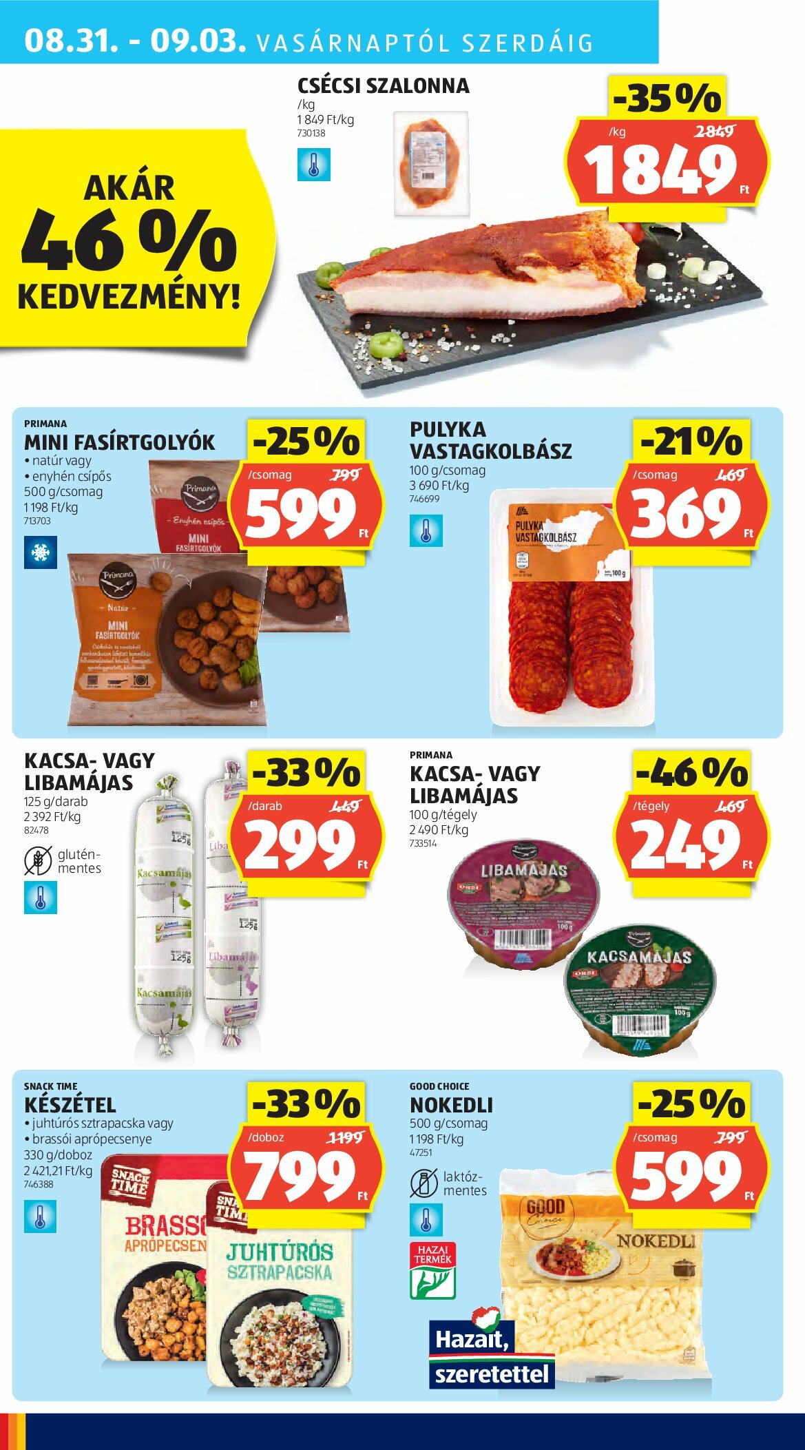 aldi - Aldi akciós újság, érvényes 08.28. - 09.03. - page: 24 aldi - Aldi akciós újság, érvényes 08.28. - 09.03. - page: 24