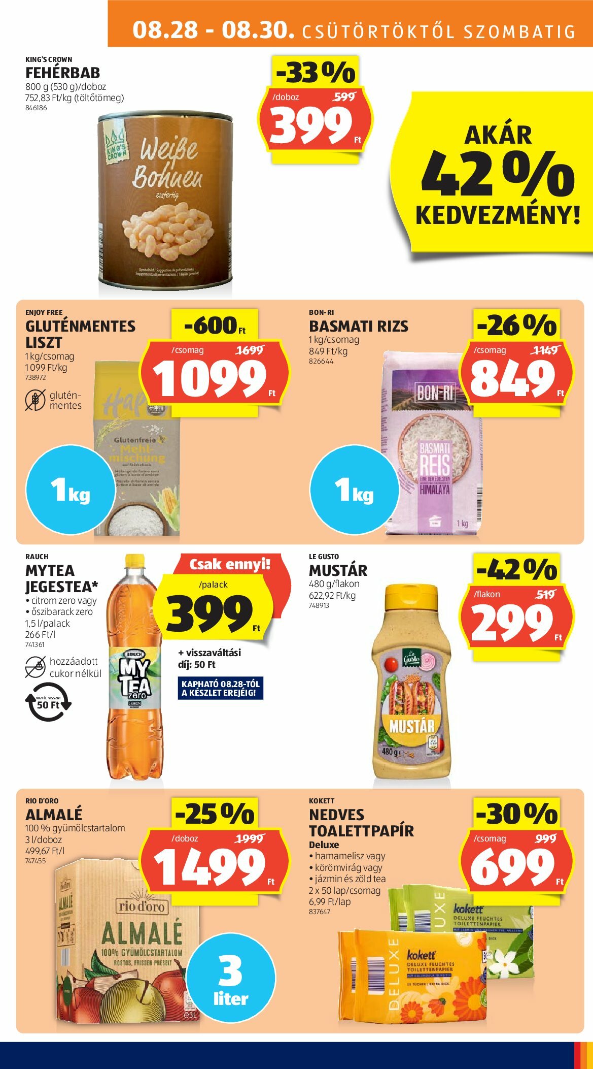 aldi - Aldi akciós újság, érvényes 08.28. - 09.03. - page: 11 aldi - Aldi akciós újság, érvényes 08.28. - 09.03. - page: 11