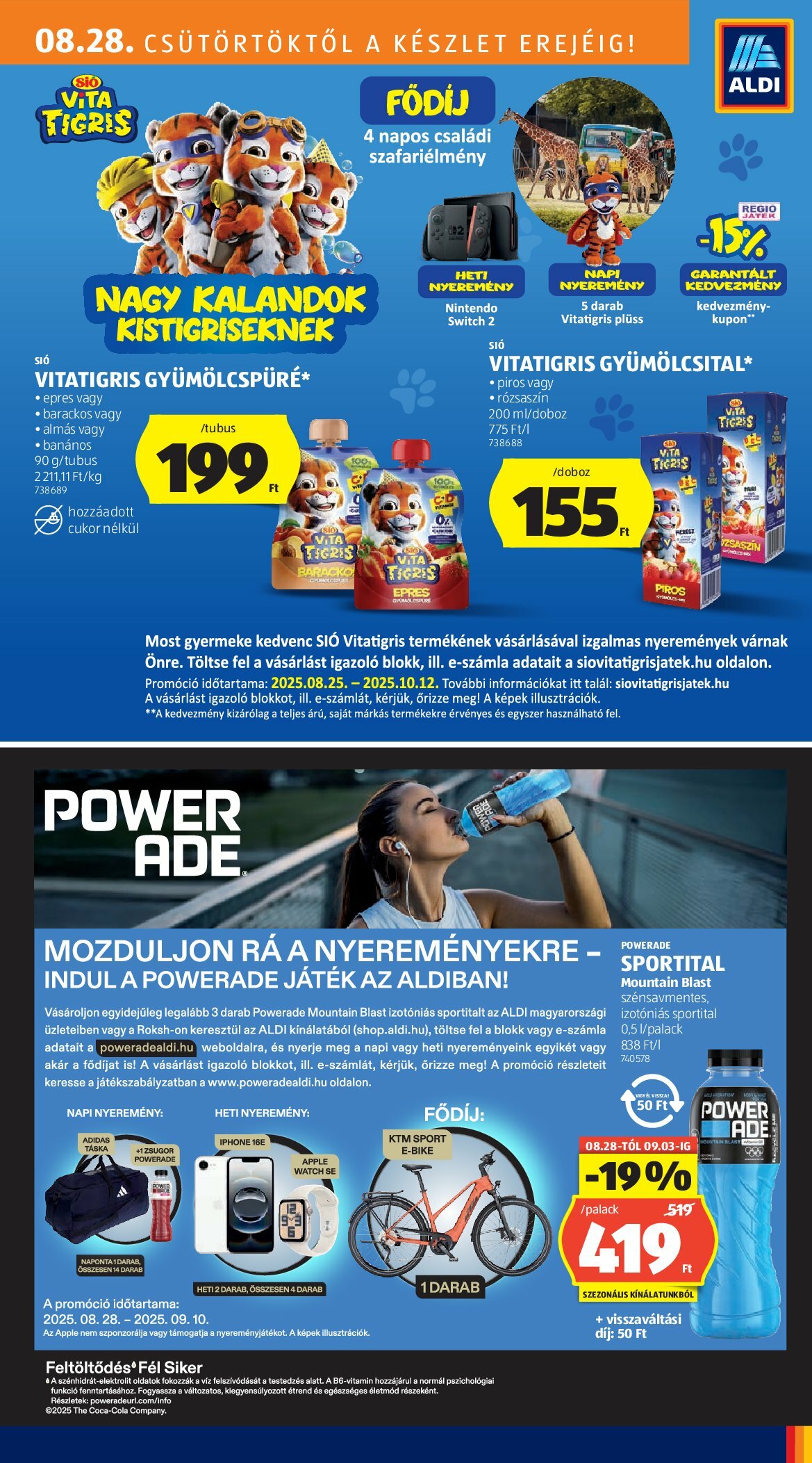 aldi - Aldi akciós újság, érvényes 08.28. - 09.03. - page: 15 aldi - Aldi akciós újság, érvényes 08.28. - 09.03. - page: 15