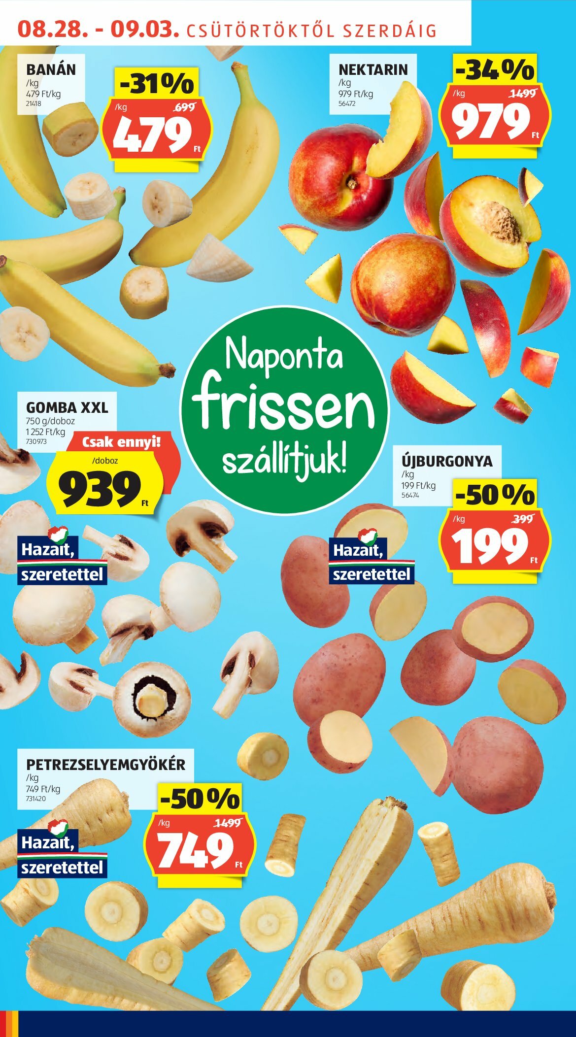 aldi - Aldi akciós újság, érvényes 08.28. - 09.03. - page: 6 aldi - Aldi akciós újság, érvényes 08.28. - 09.03. - page: 6