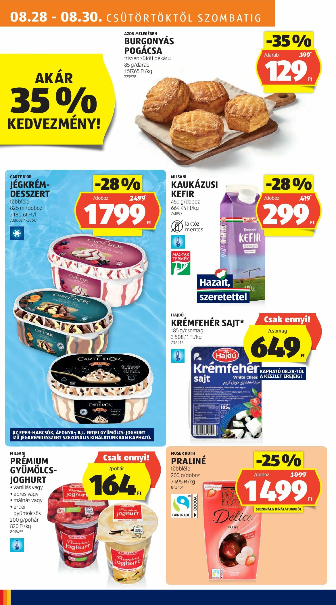 aldi - Aldi akciós újság, érvényes 08.28. - 09.03. - page: 10 aldi - Aldi akciós újság, érvényes 08.28. - 09.03. - page: 10