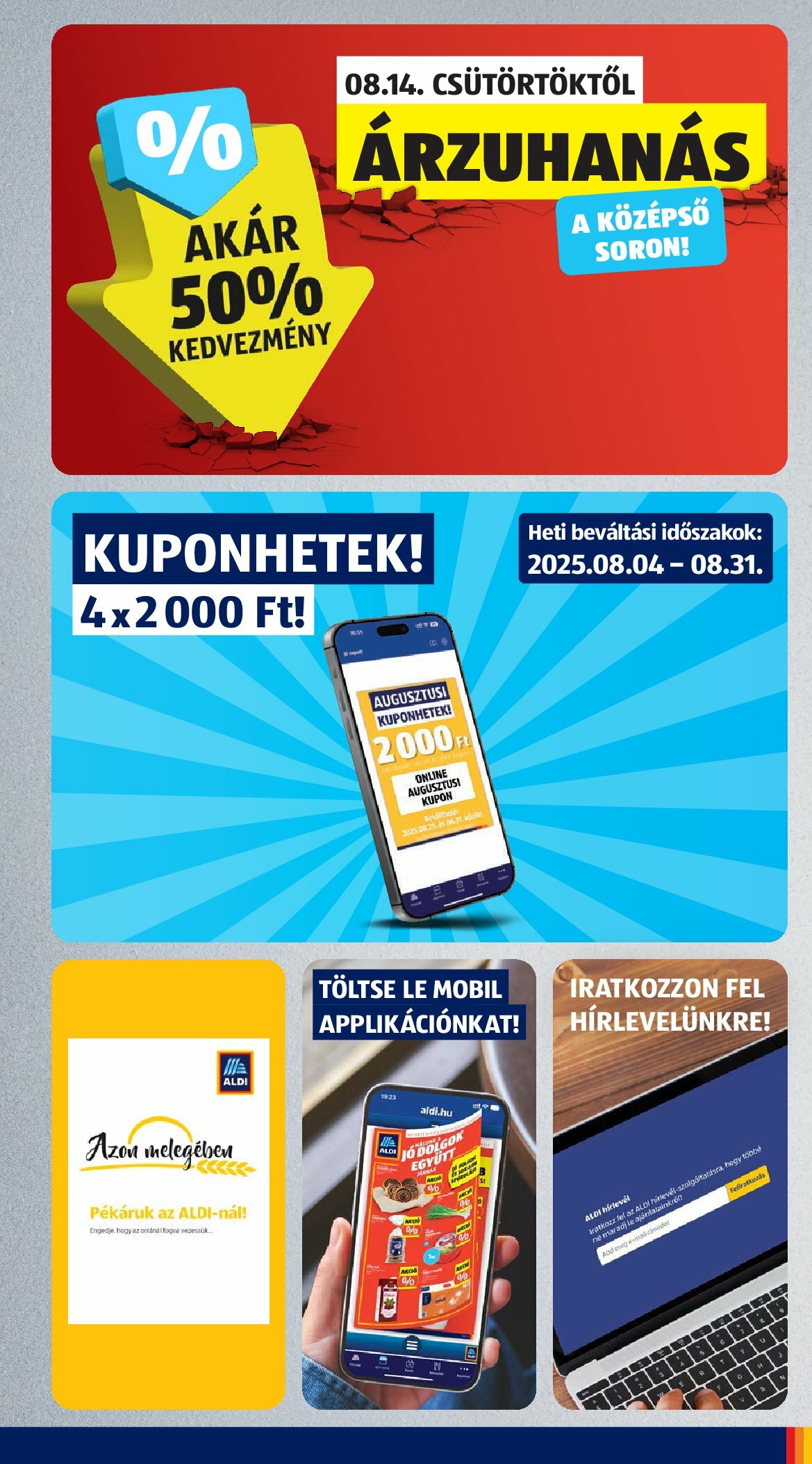 aldi - Aldi akciós újság, érvényes 08.28. - 09.03. - page: 3 aldi - Aldi akciós újság, érvényes 08.28. - 09.03. - page: 3