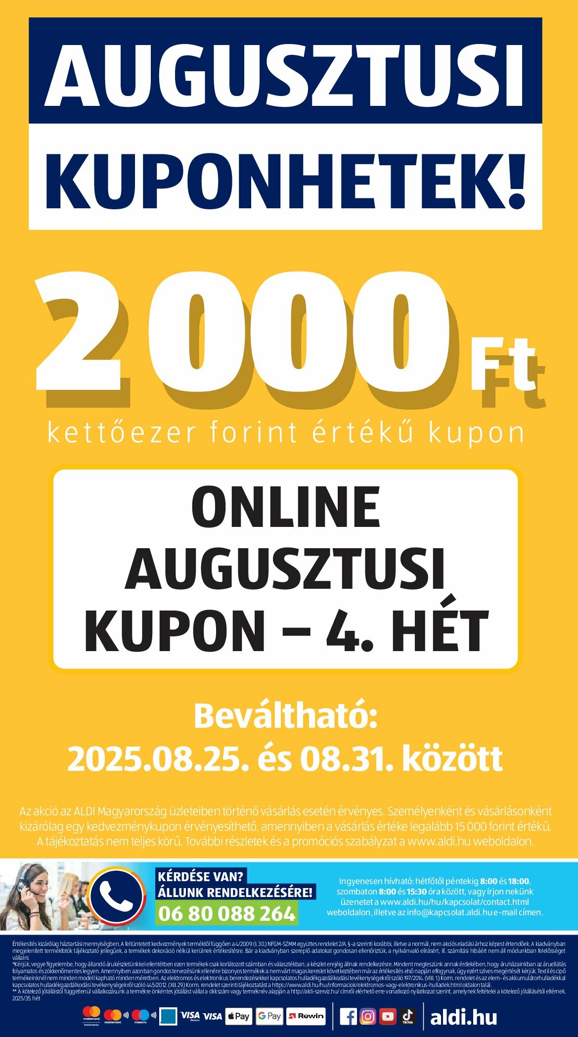 aldi - Aldi akciós újság, érvényes 08.28. - 09.03. - page: 44 aldi - Aldi akciós újság, érvényes 08.28. - 09.03. - page: 44