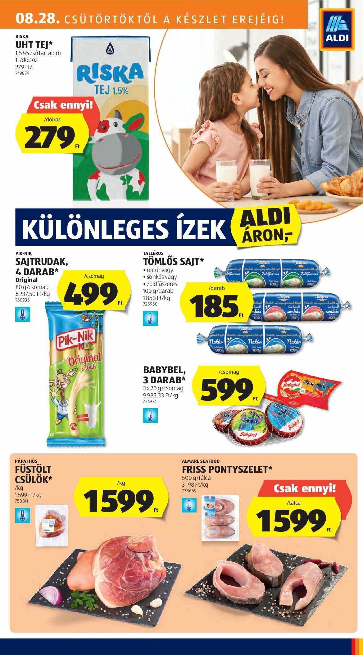 aldi - Aldi akciós újság, érvényes 08.28. - 09.03. - page: 13 aldi - Aldi akciós újság, érvényes 08.28. - 09.03. - page: 13