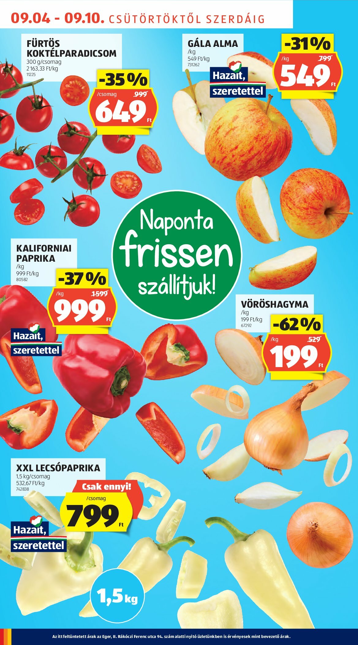 aldi - Aldi akciós újság, érvényes 09.04. - 09.10. - page: 6 aldi - Aldi akciós újság, érvényes 09.04. - 09.10. - page: 6