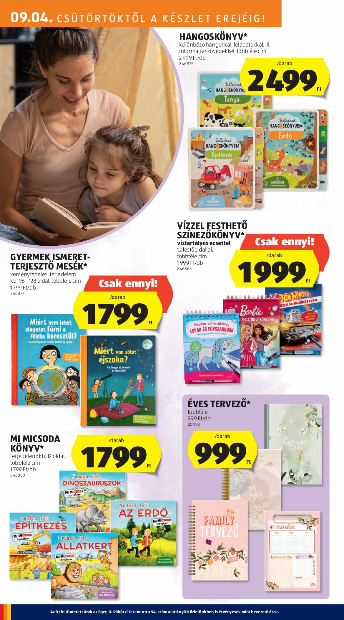 aldi - Aldi akciós újság, érvényes 09.04. - 09.10. - page: 26 aldi - Aldi akciós újság, érvényes 09.04. - 09.10. - page: 26