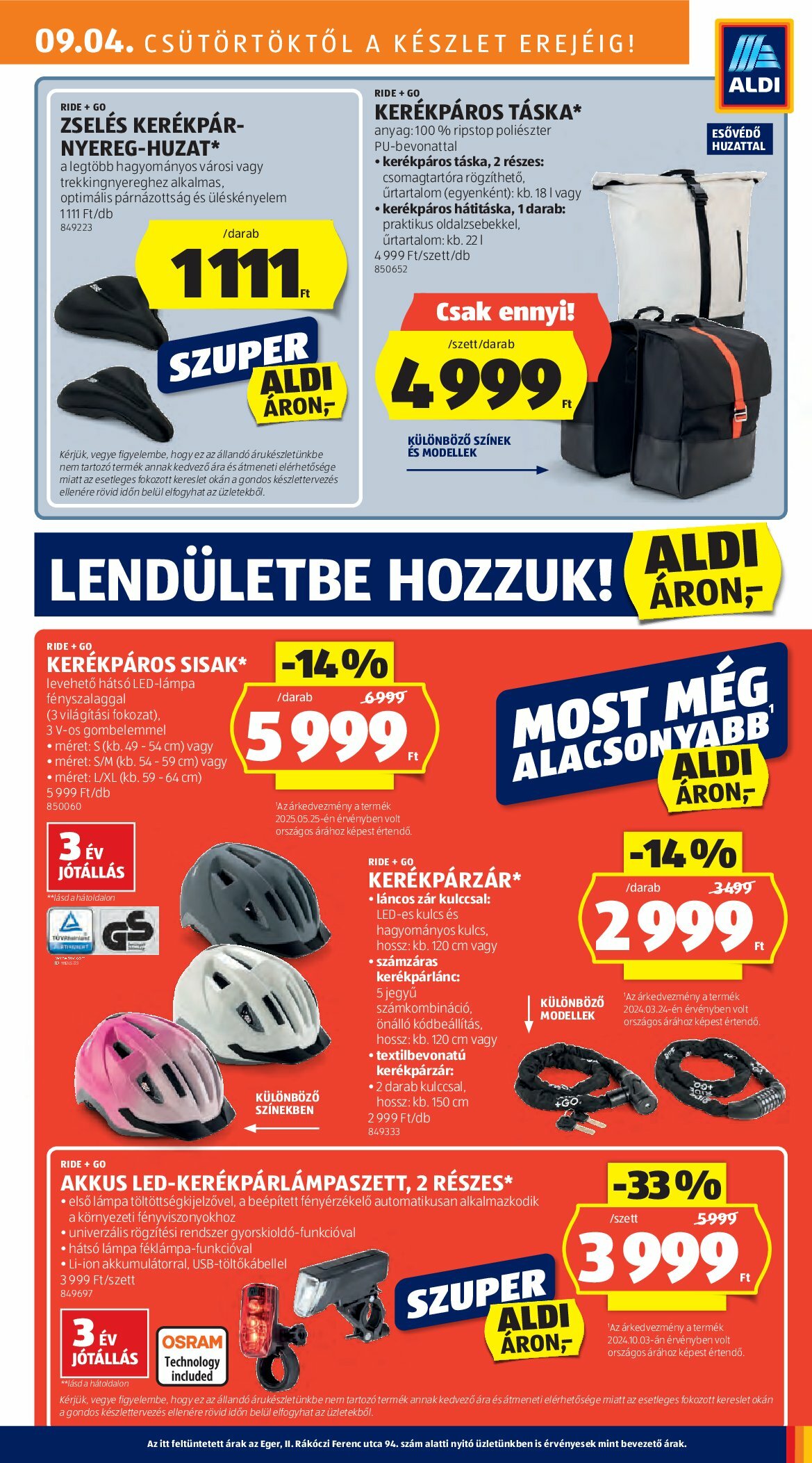aldi - Aldi akciós újság, érvényes 09.04. - 09.10. - page: 27 aldi - Aldi akciós újság, érvényes 09.04. - 09.10. - page: 27