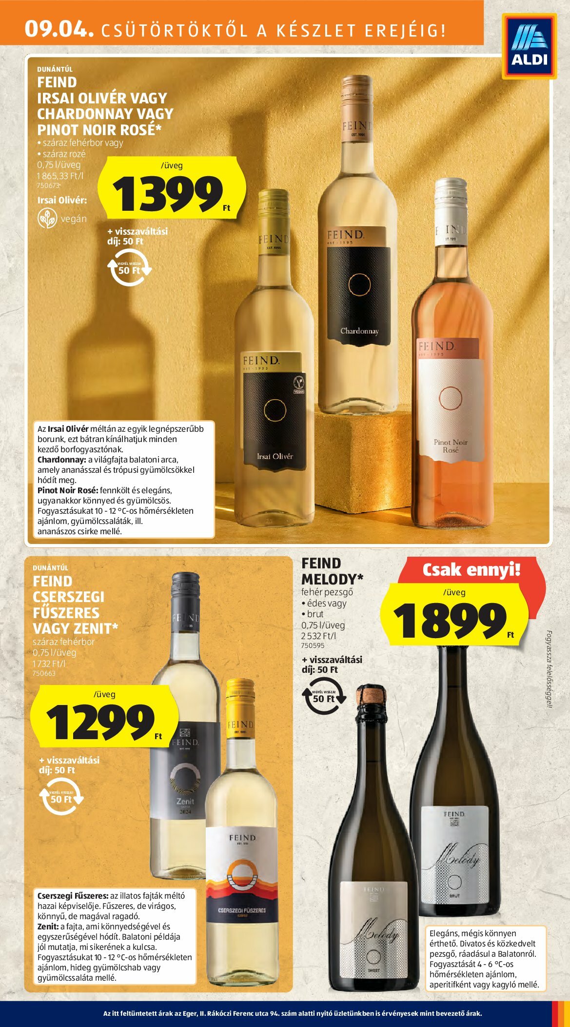 aldi - Aldi akciós újság, érvényes 09.04. - 09.10. - page: 17 aldi - Aldi akciós újság, érvényes 09.04. - 09.10. - page: 17