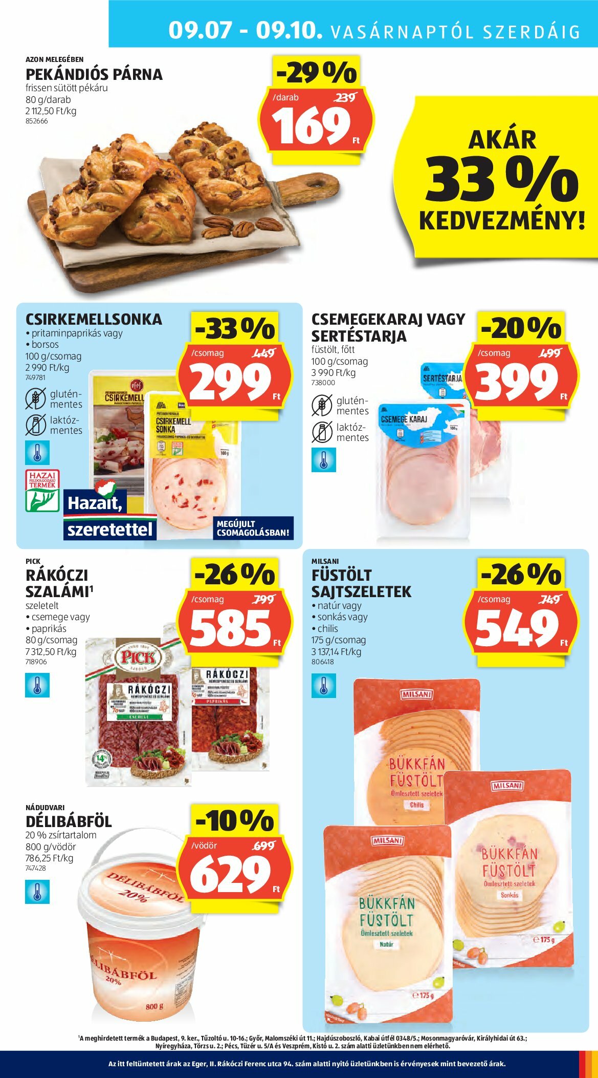 aldi - Aldi akciós újság, érvényes 09.04. - 09.10. - page: 29 aldi - Aldi akciós újság, érvényes 09.04. - 09.10. - page: 29