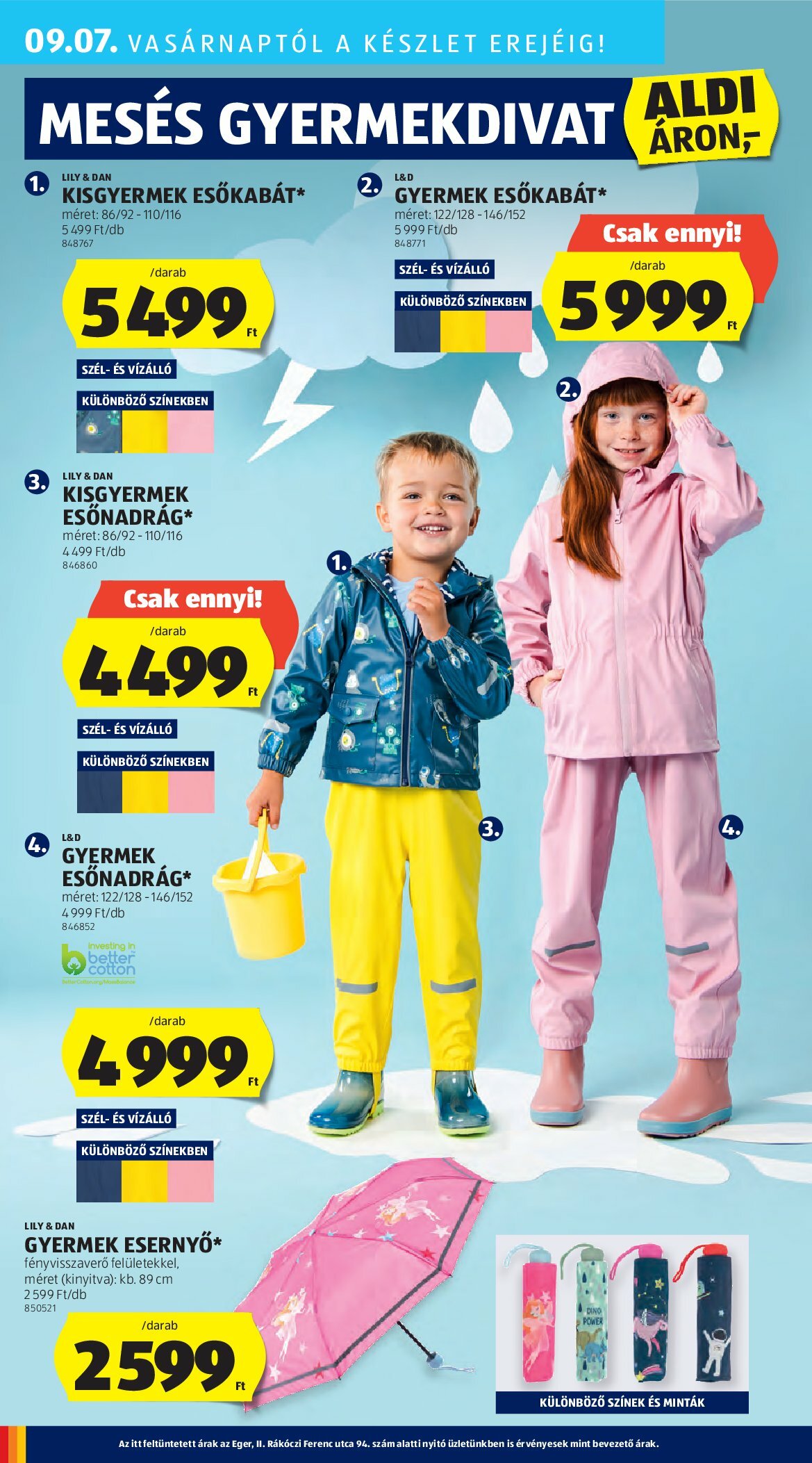 aldi - Aldi akciós újság, érvényes 09.04. - 09.10. - page: 36 aldi - Aldi akciós újság, érvényes 09.04. - 09.10. - page: 36