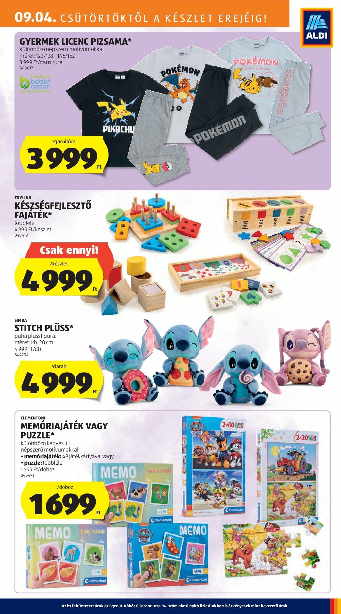 aldi - Aldi akciós újság, érvényes 09.04. - 09.10. - page: 25 aldi - Aldi akciós újság, érvényes 09.04. - 09.10. - page: 25