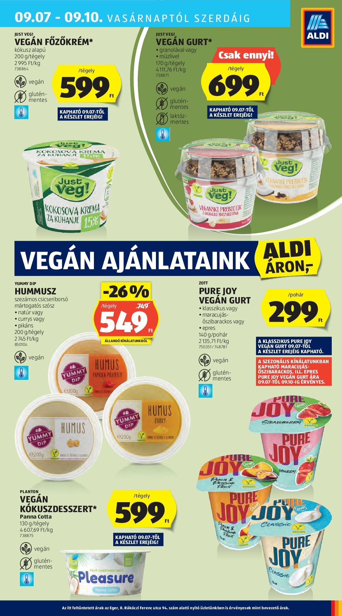 aldi - Aldi akciós újság, érvényes 09.04. - 09.10. - page: 33 aldi - Aldi akciós újság, érvényes 09.04. - 09.10. - page: 33