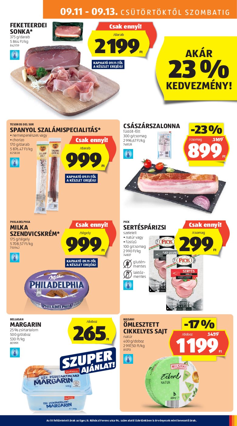 aldi - Aldi akciós újság, érvényes 09.11. - 09.17. - page: 11 aldi - Aldi akciós újság, érvényes 09.11. - 09.17. - page: 11