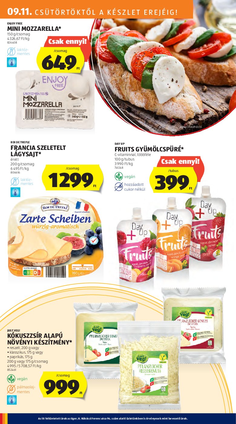 aldi - Aldi akciós újság, érvényes 09.11. - 09.17. - page: 14 aldi - Aldi akciós újság, érvényes 09.11. - 09.17. - page: 14