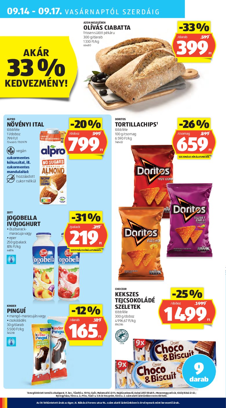 aldi - Aldi akciós újság, érvényes 09.11. - 09.17. - page: 26 aldi - Aldi akciós újság, érvényes 09.11. - 09.17. - page: 26
