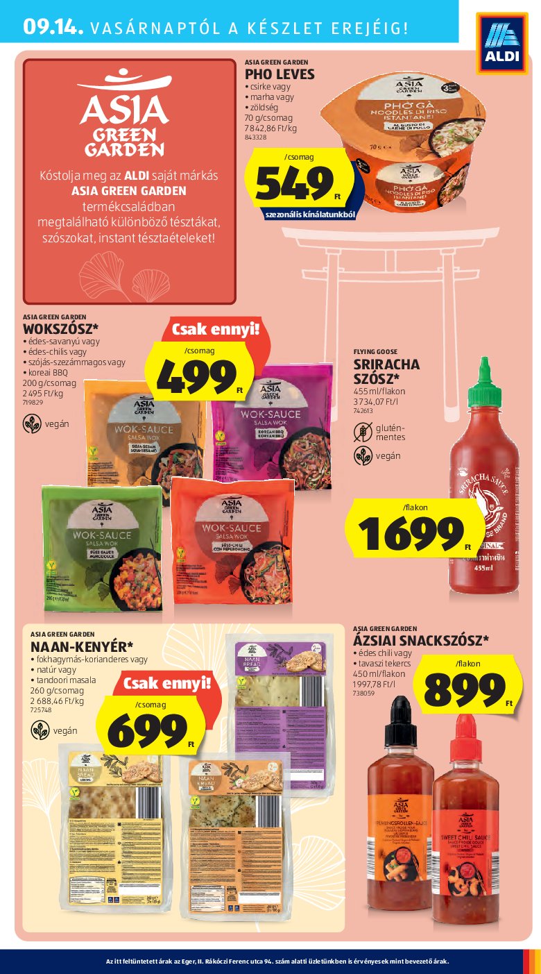 aldi - Aldi akciós újság, érvényes 09.11. - 09.17. - page: 33 aldi - Aldi akciós újság, érvényes 09.11. - 09.17. - page: 33