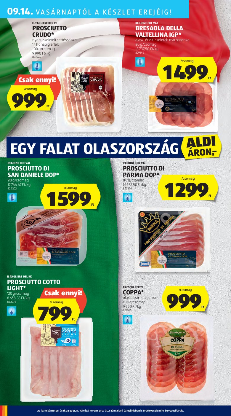 aldi - Aldi akciós újság, érvényes 09.11. - 09.17. - page: 34 aldi - Aldi akciós újság, érvényes 09.11. - 09.17. - page: 34