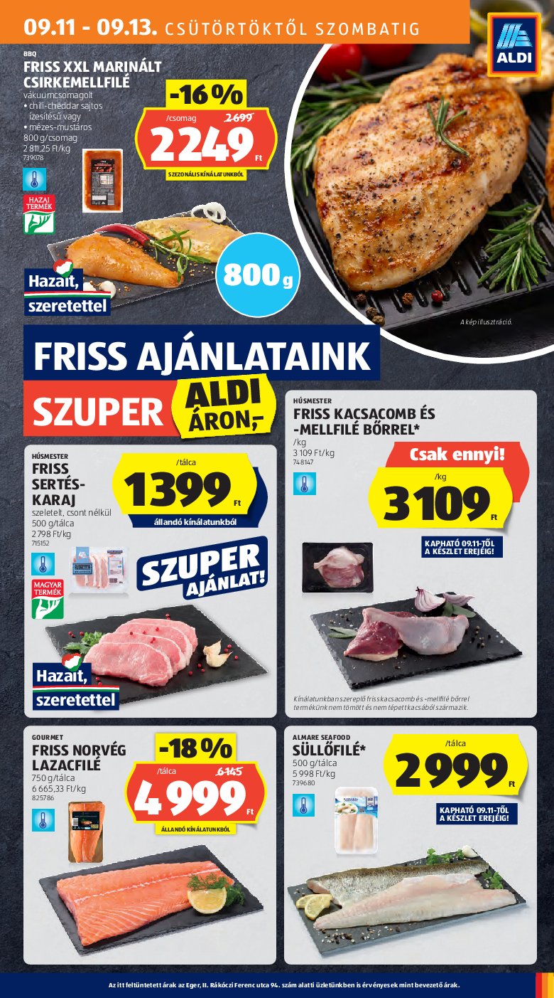 aldi - Aldi akciós újság, érvényes 09.11. - 09.17. - page: 13 aldi - Aldi akciós újság, érvényes 09.11. - 09.17. - page: 13