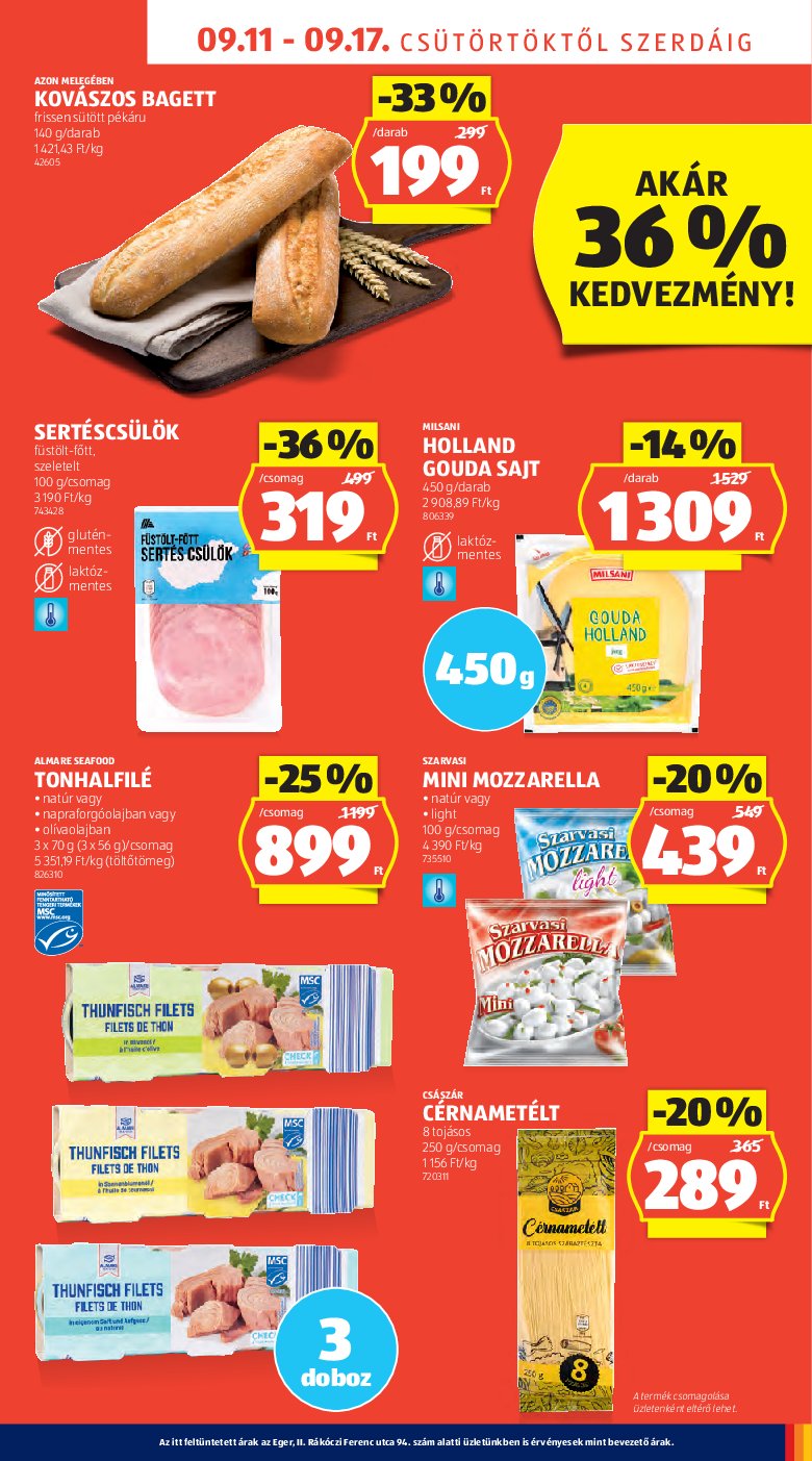 aldi - Aldi akciós újság, érvényes 09.11. - 09.17. - page: 7 aldi - Aldi akciós újság, érvényes 09.11. - 09.17. - page: 7