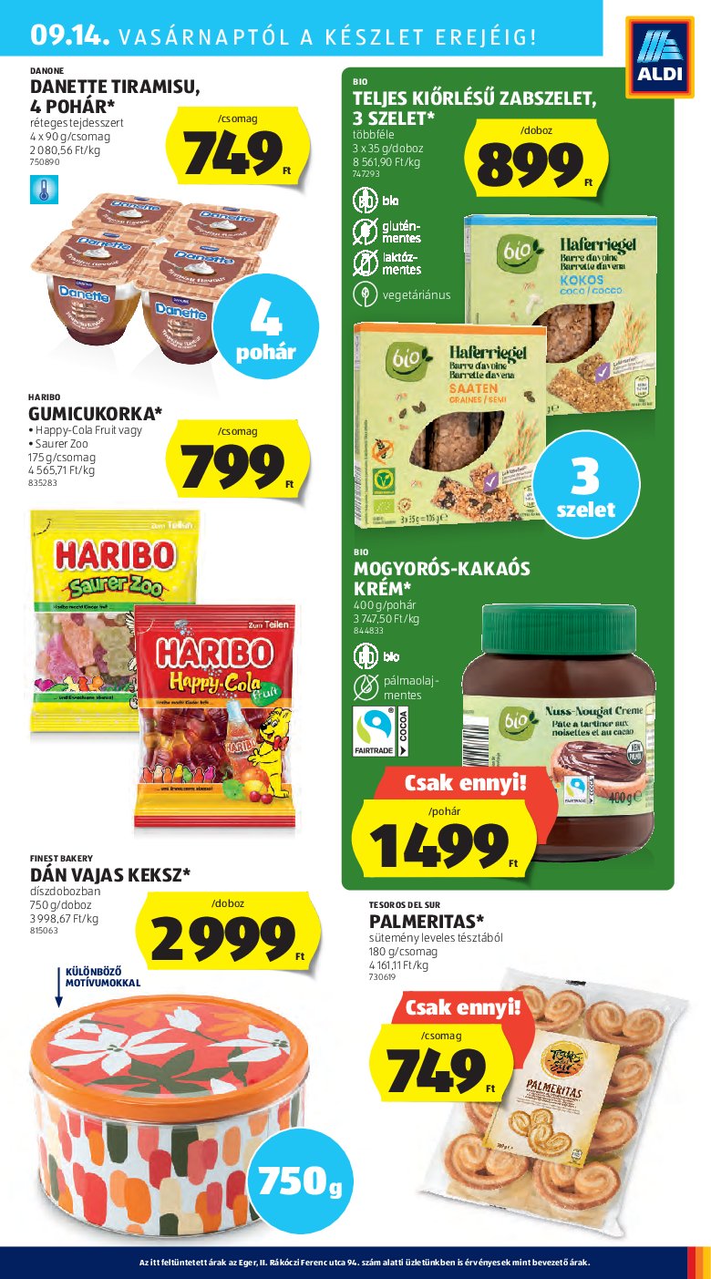 aldi - Aldi akciós újság, érvényes 09.11. - 09.17. - page: 29 aldi - Aldi akciós újság, érvényes 09.11. - 09.17. - page: 29