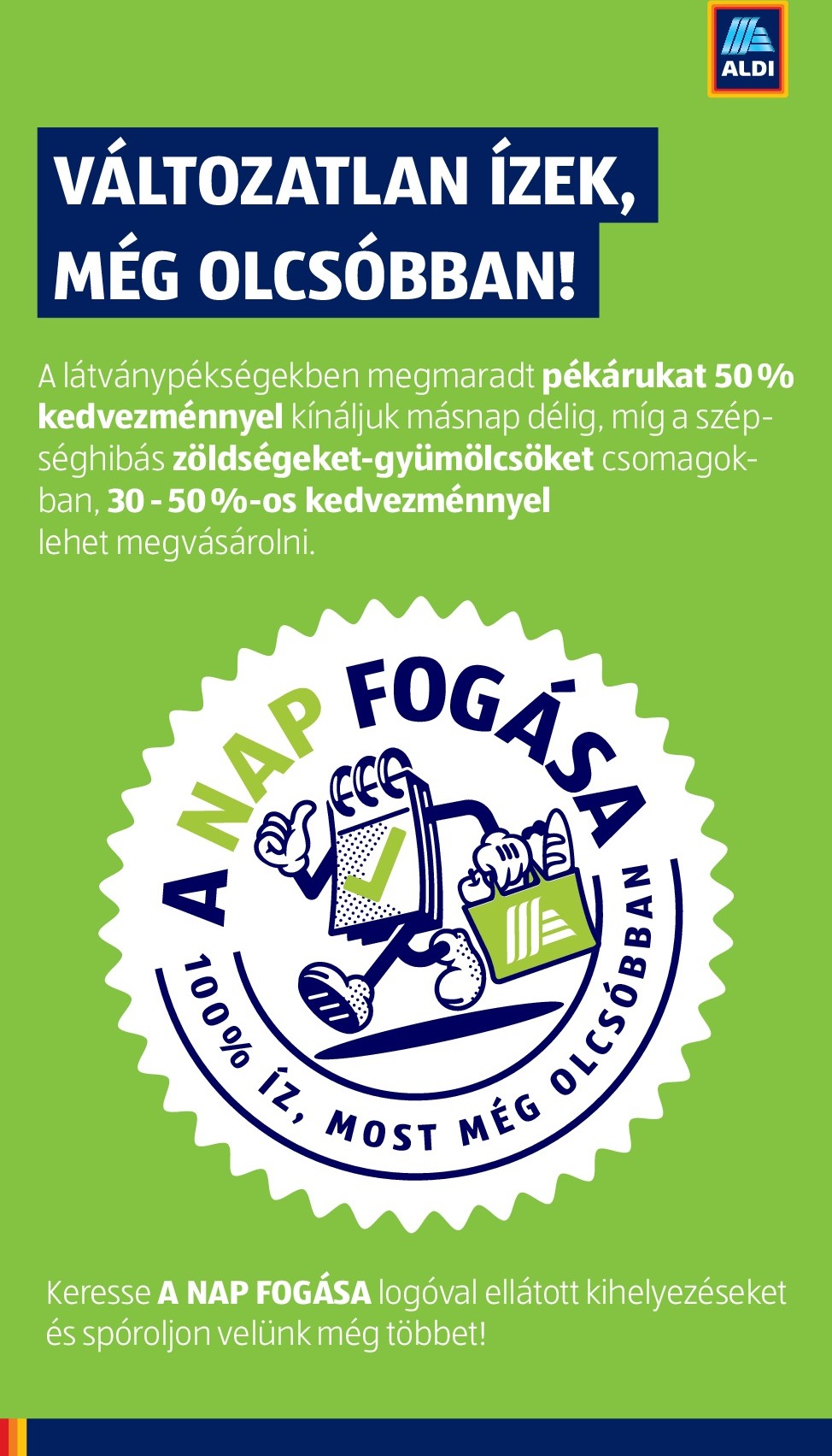 aldi - Aldi - Középső sor termékei akciós újság, érvényes 09.18. - 09.24. - page: 10