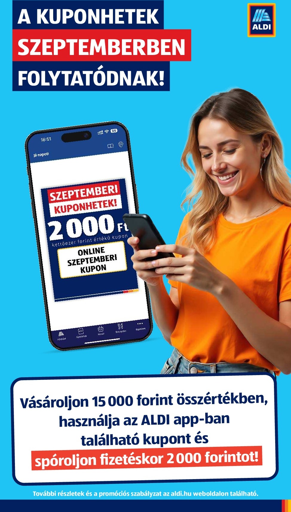 aldi - Aldi - Középső sor termékei akciós újság, érvényes 09.18. - 09.24. - page: 7