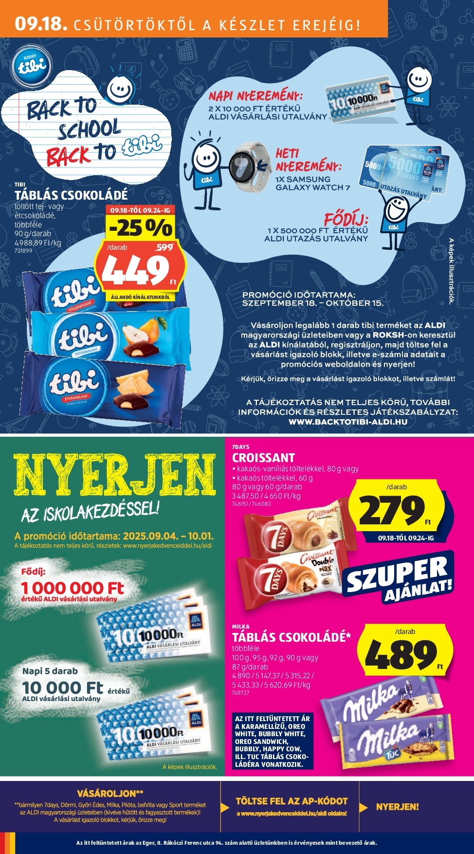 aldi - Aldi akciós újság, érvényes 09.18. - 09.24. - page: 20
