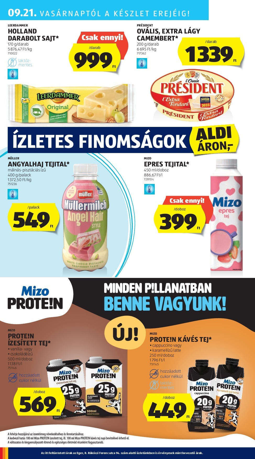 aldi - Aldi akciós újság, érvényes 09.18. - 09.24. - page: 26