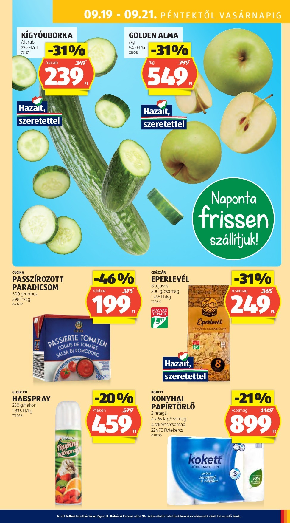 aldi - Aldi akciós újság, érvényes 09.18. - 09.24. - page: 37