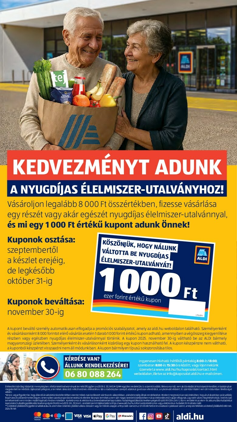 aldi - Aldi akciós újság, érvényes 09.25. - 10.01. - page: 51