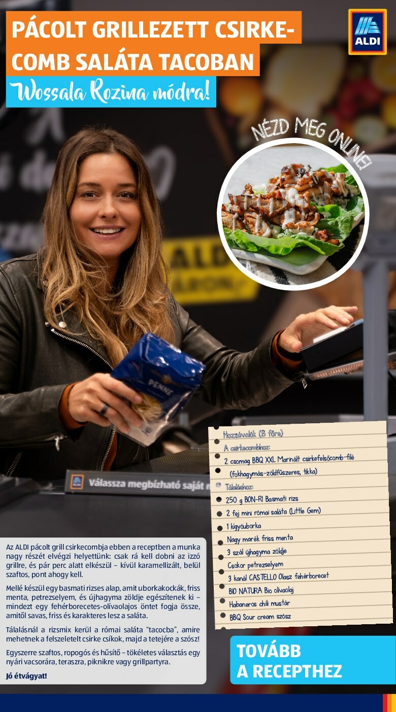 aldi - Aldi akciós újság, érvényes 09.25. - 10.01. - page: 15