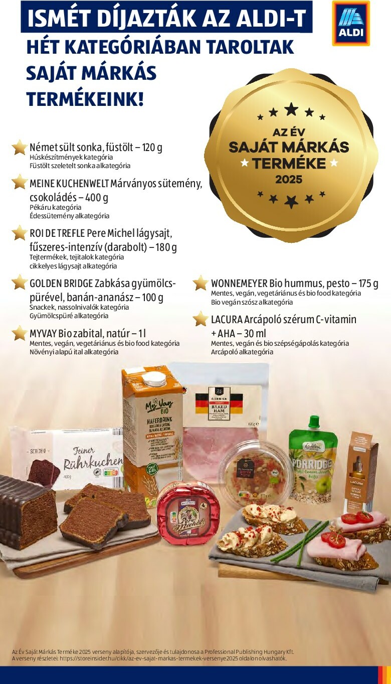 aldi - Aldi akciós újság, érvényes 09.25. - 10.01. - page: 37
