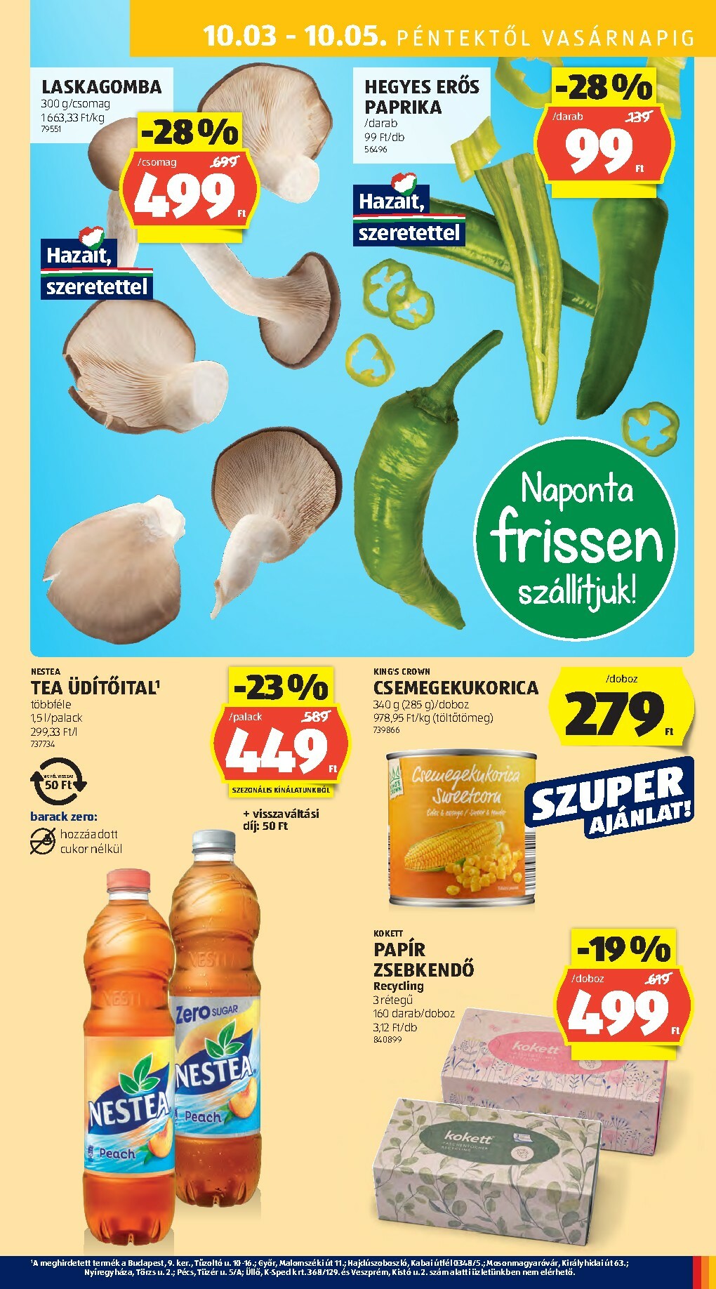 aldi - Aldi akciós újság, érvényes 10.02. - 10.08. - page: 37