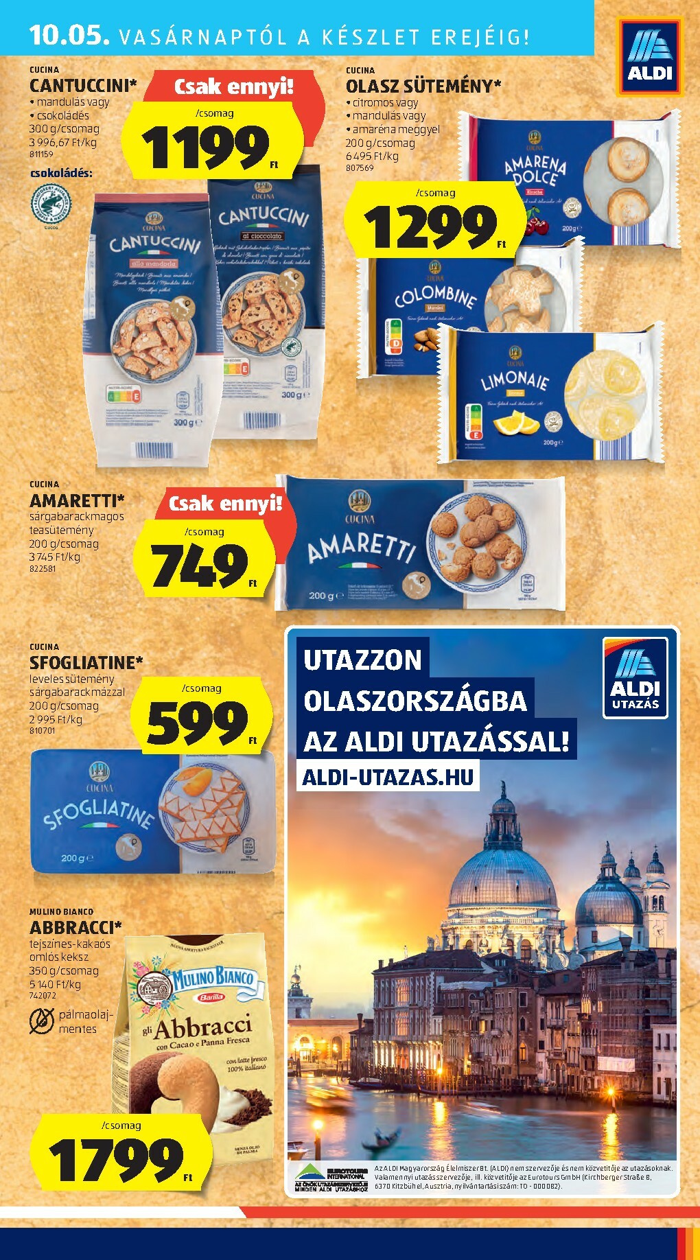 aldi - Aldi akciós újság, érvényes 10.02. - 10.08. - page: 33