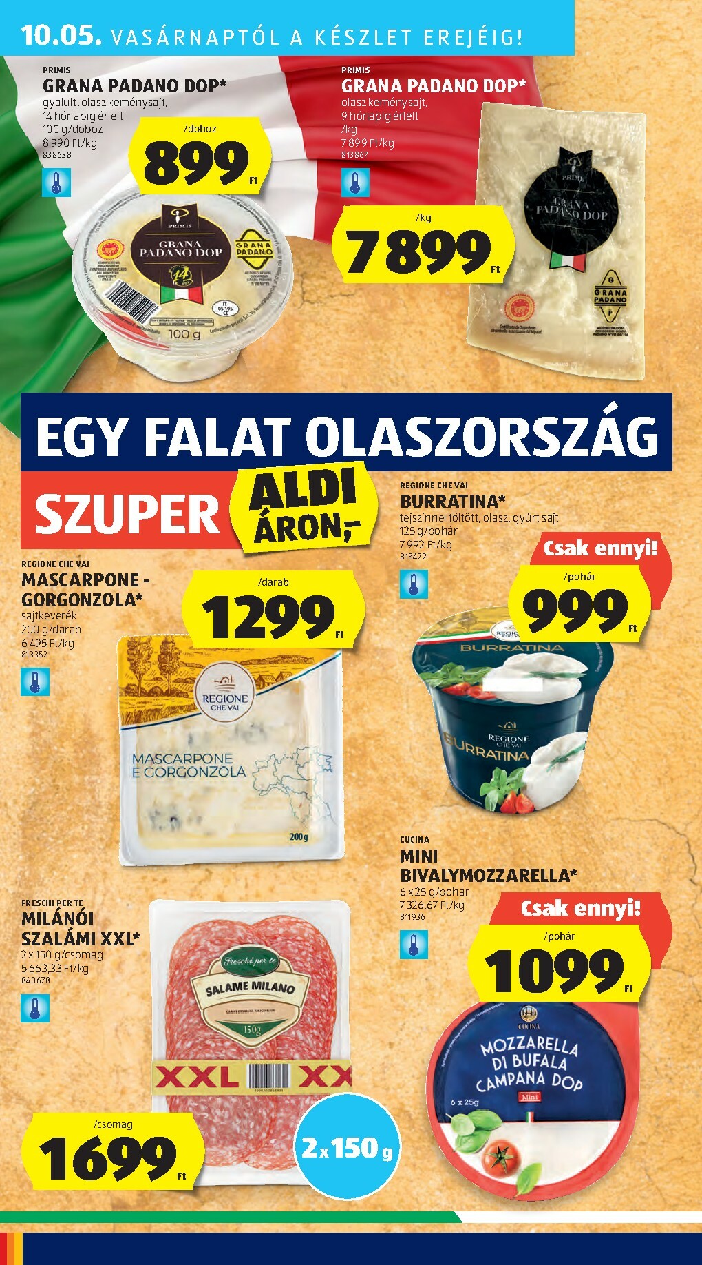 aldi - Aldi akciós újság, érvényes 10.02. - 10.08. - page: 30