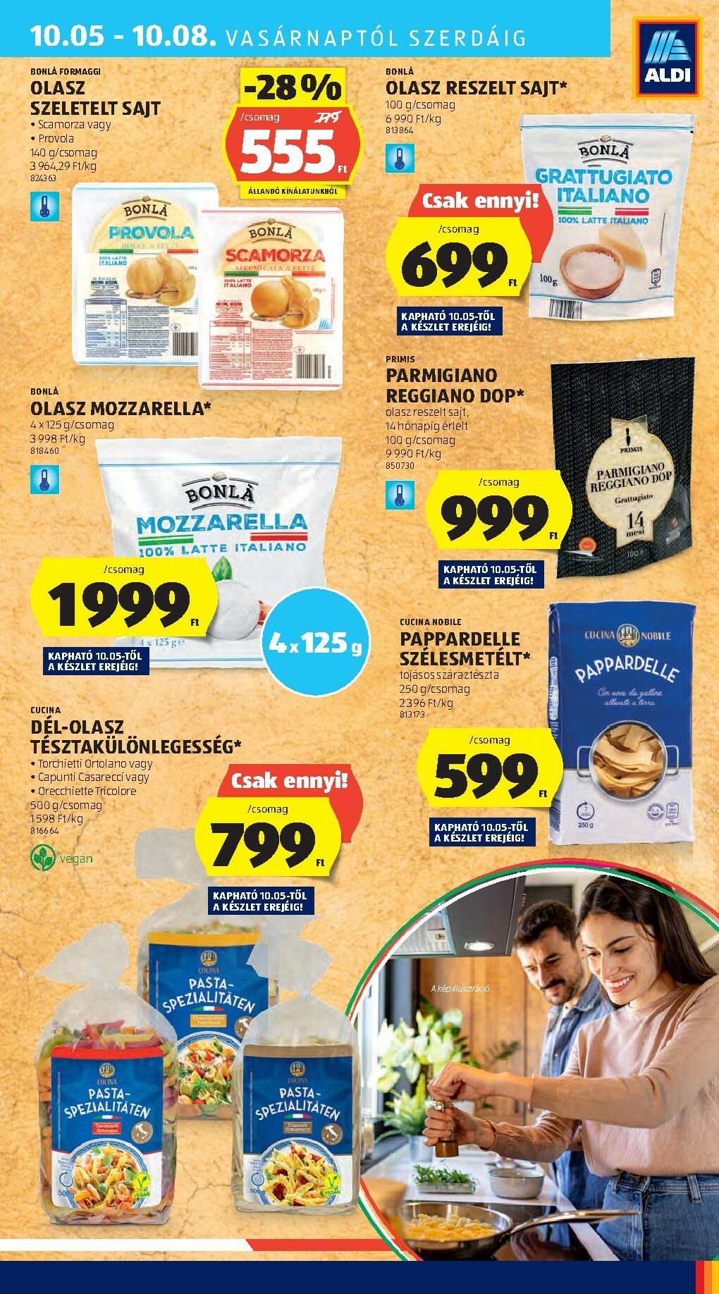 aldi - Aldi akciós újság, érvényes 10.02. - 10.08. - page: 31