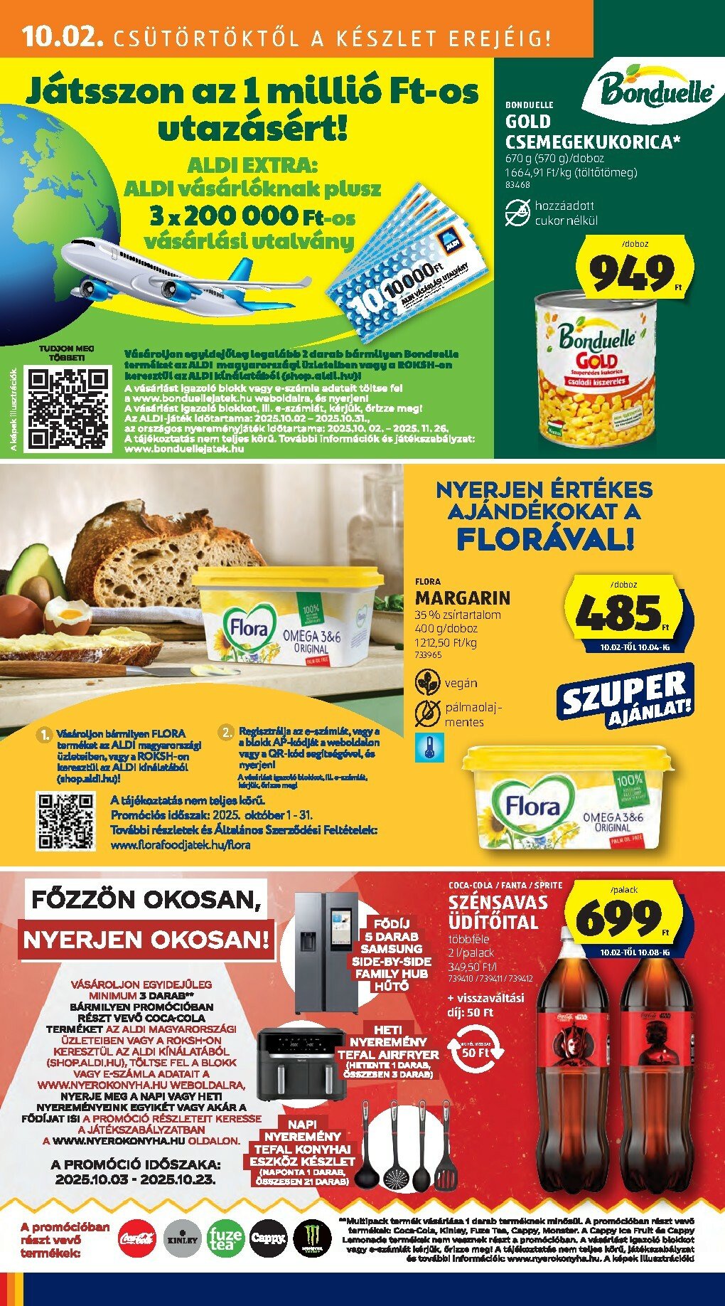 aldi - Aldi akciós újság, érvényes 10.02. - 10.08. - page: 16