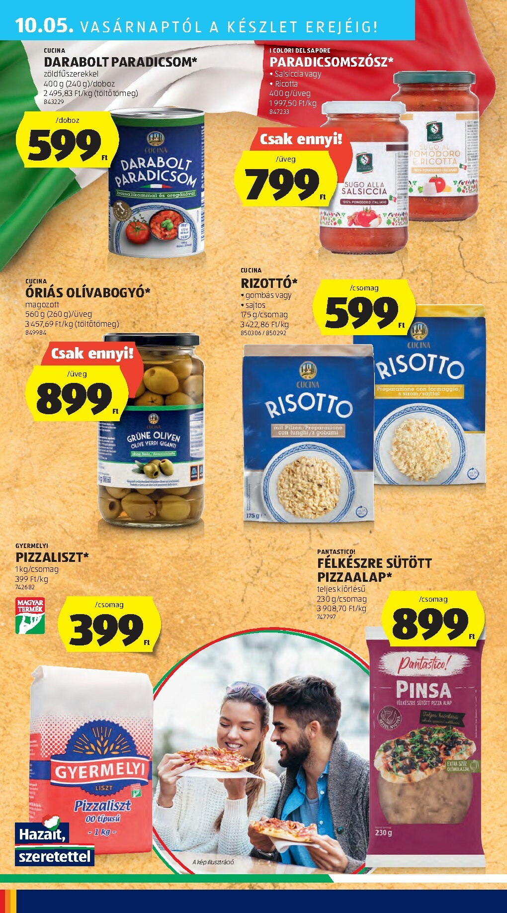 aldi - Aldi akciós újság, érvényes 10.02. - 10.08. - page: 32