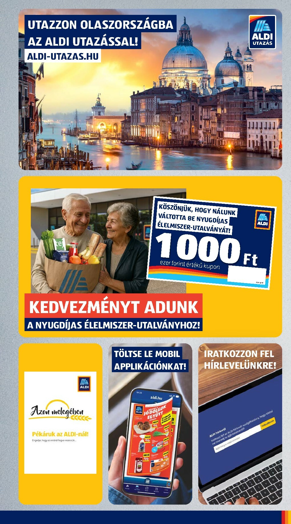 aldi - Aldi akciós újság, érvényes 10.02. - 10.08. - page: 3