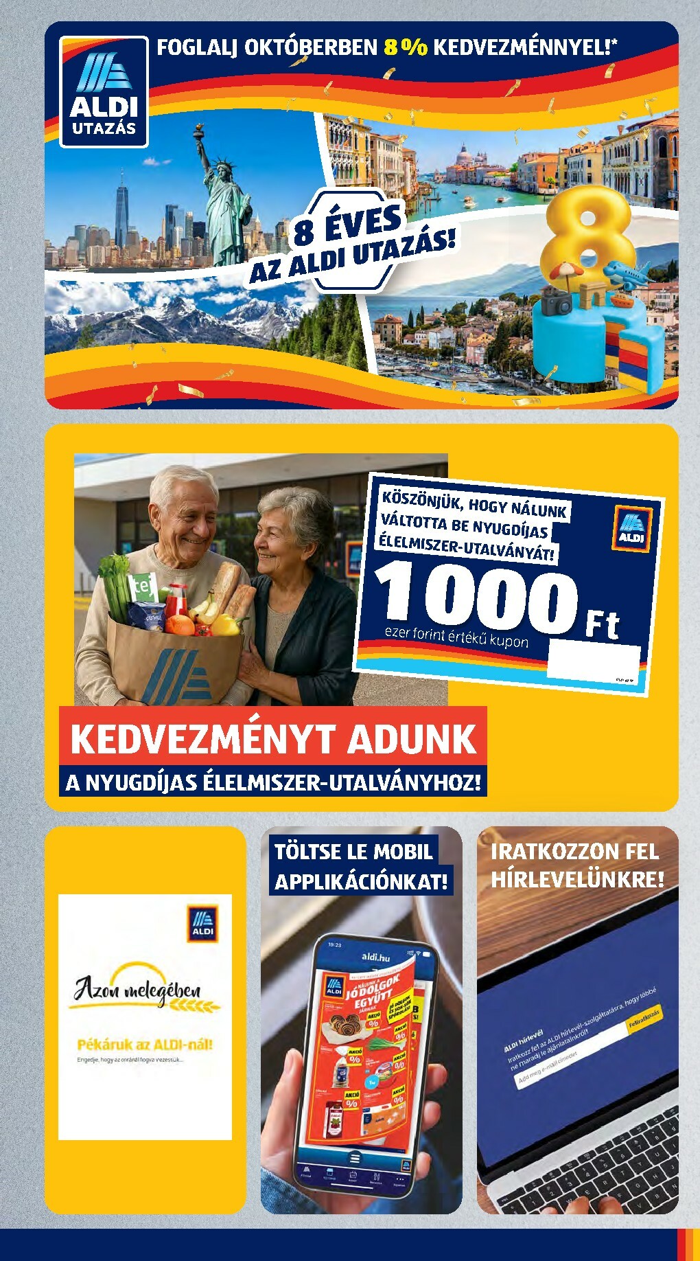 aldi - Aldi akciós újság, érvényes 10.09. - 10.15. - page: 3