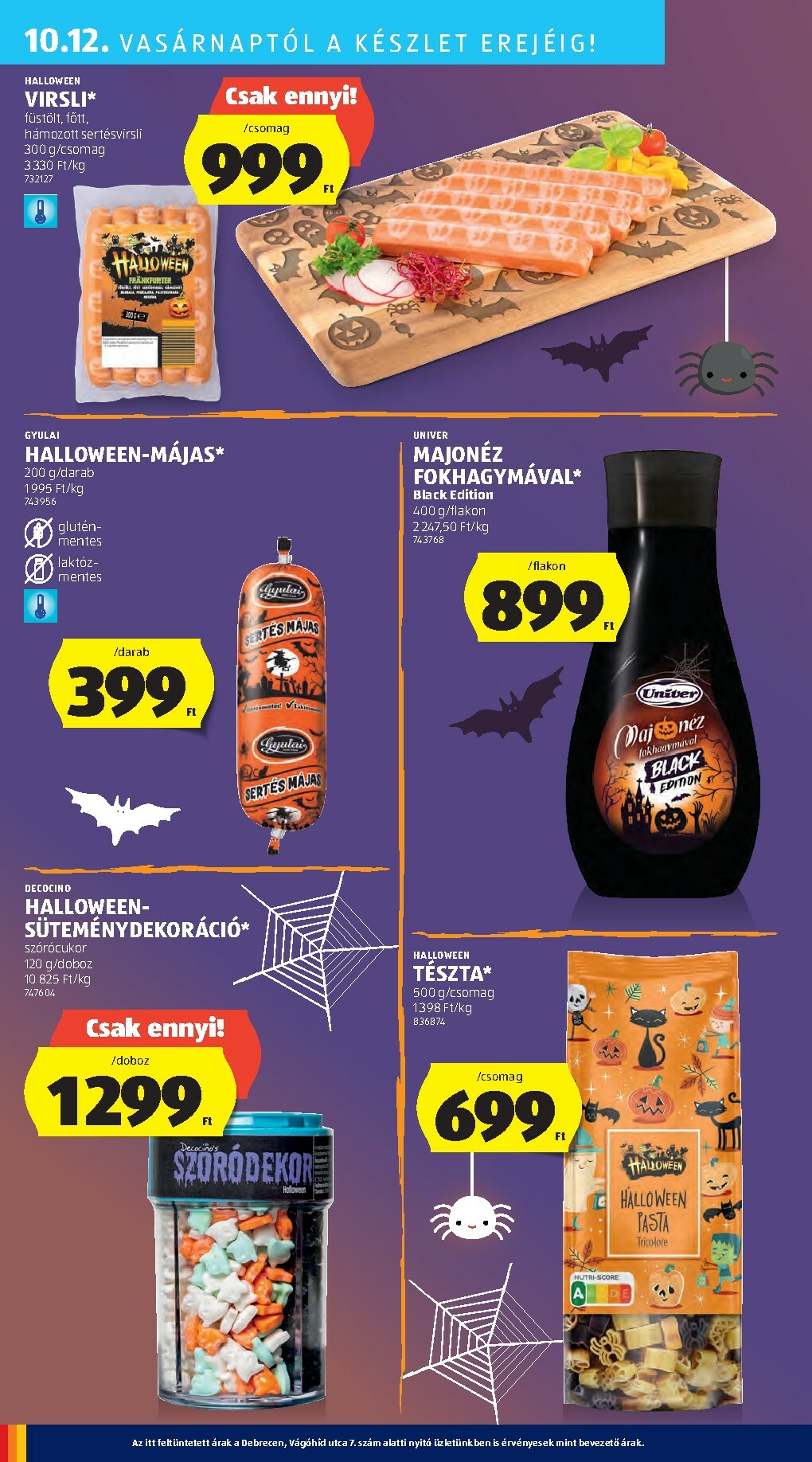 aldi - Aldi akciós újság, érvényes 10.09. - 10.15. - page: 34