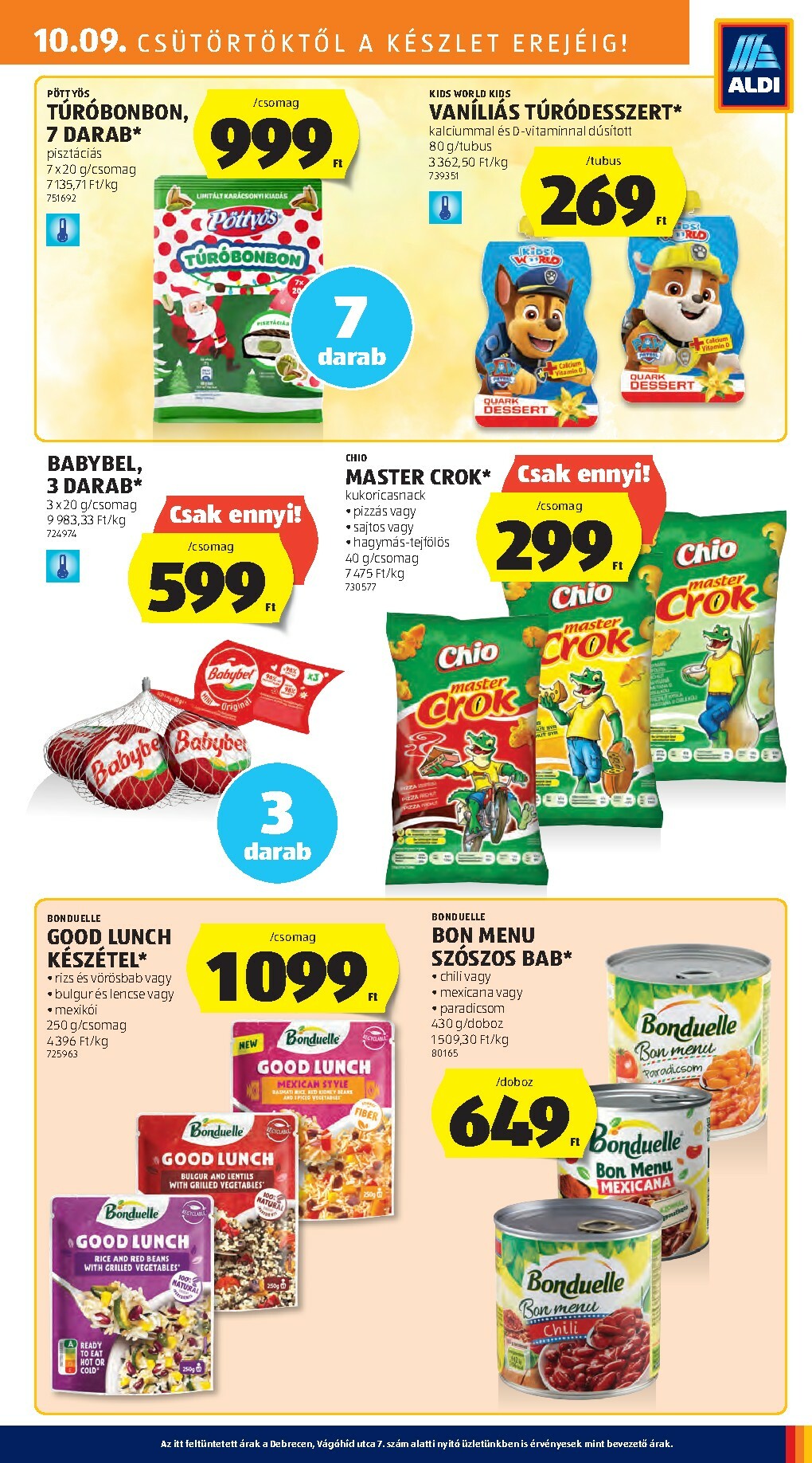 aldi - Aldi akciós újság, érvényes 10.09. - 10.15. - page: 17