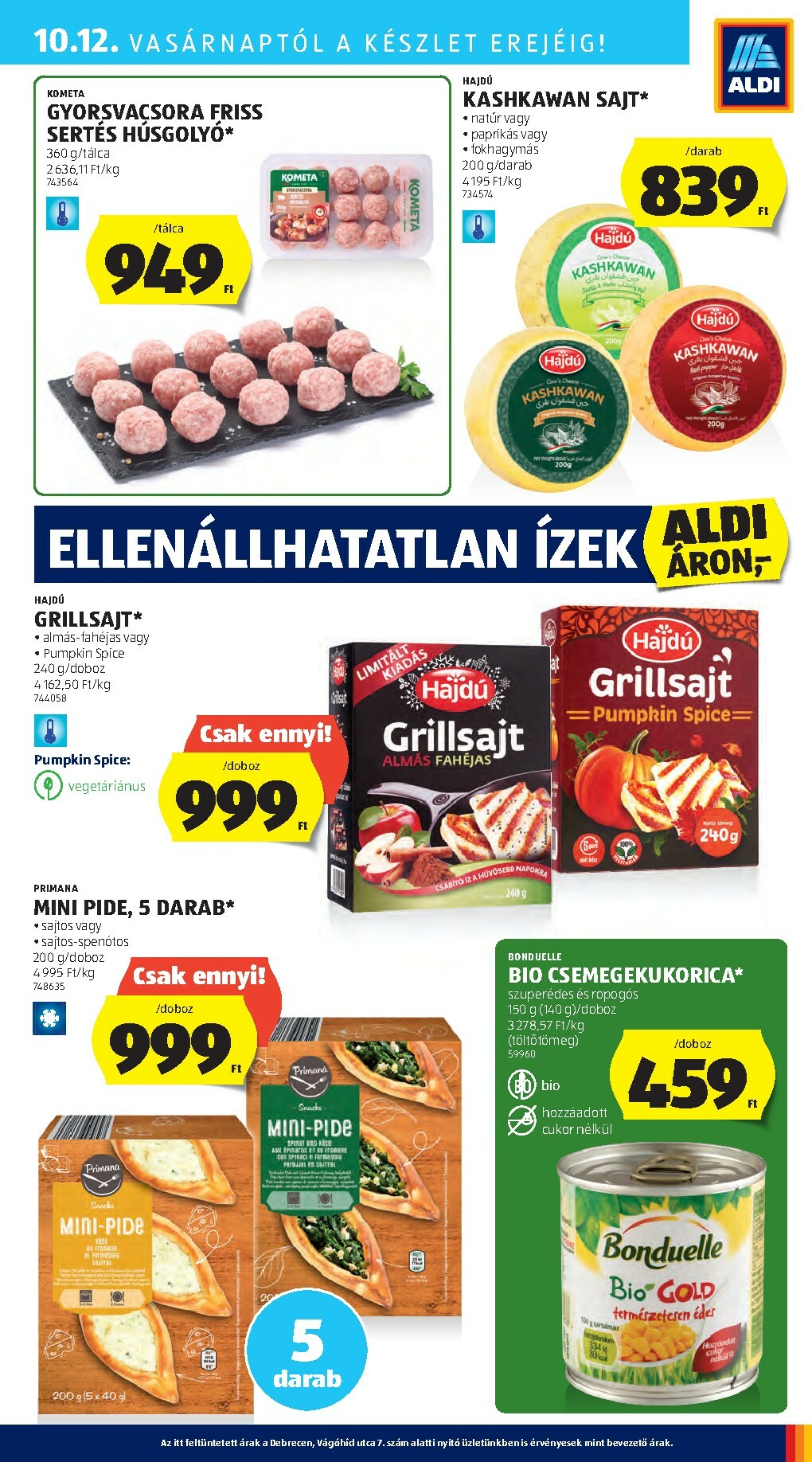 aldi - Aldi akciós újság, érvényes 10.09. - 10.15. - page: 31