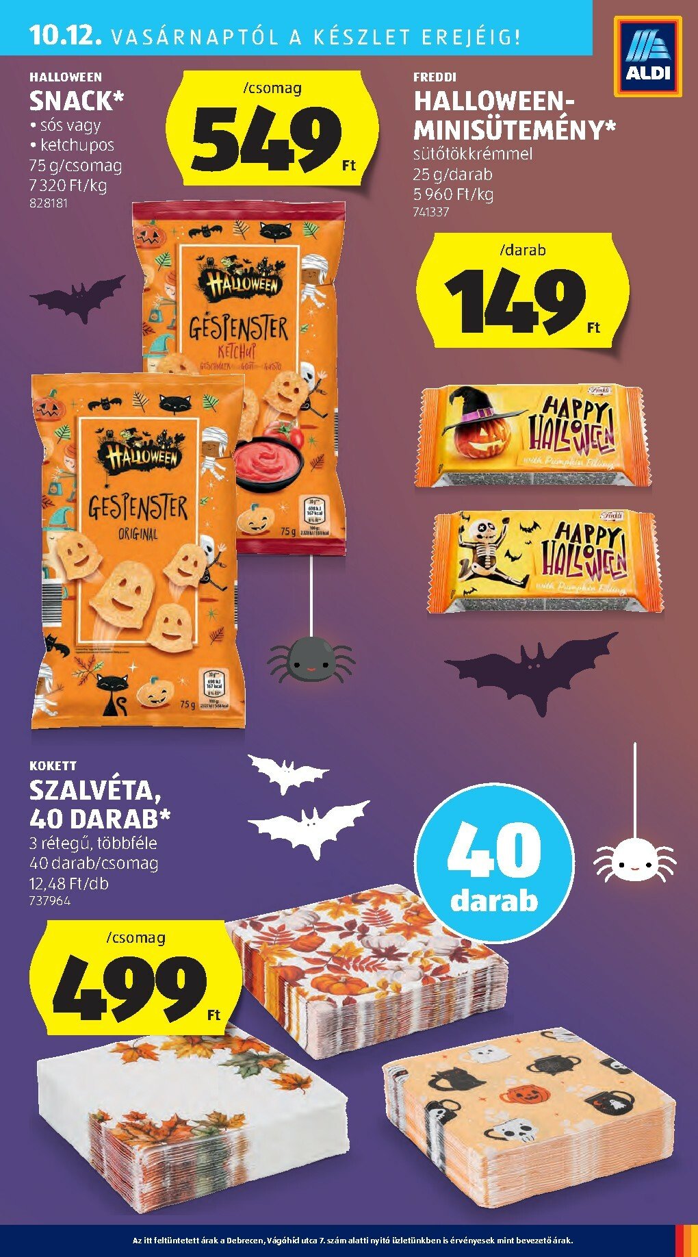 aldi - Aldi akciós újság, érvényes 10.09. - 10.15. - page: 5