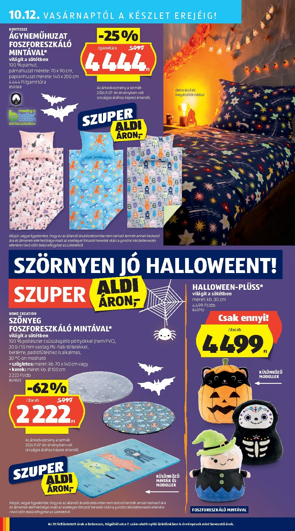 aldi - Aldi akciós újság, érvényes 10.09. - 10.15. - page: 32