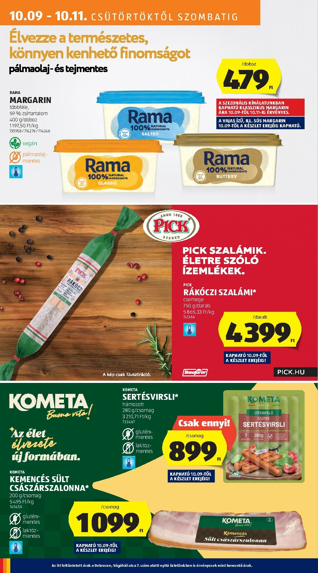 aldi - Aldi akciós újság, érvényes 10.09. - 10.15. - page: 18