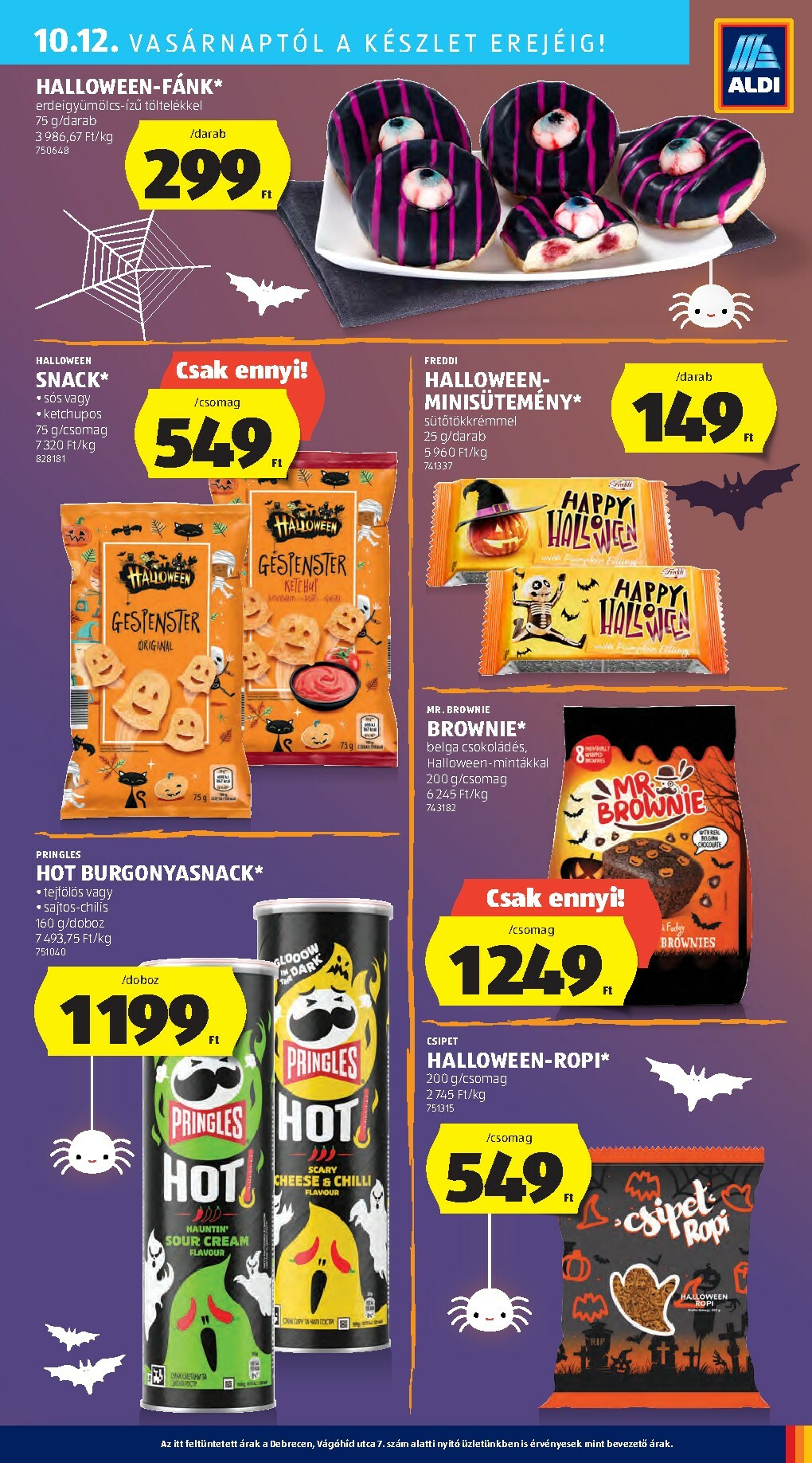 aldi - Aldi akciós újság, érvényes 10.09. - 10.15. - page: 35